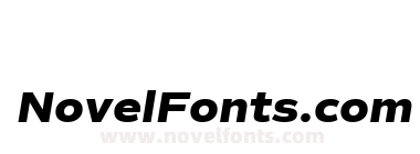 Commuters Sans Extra Bold Italic