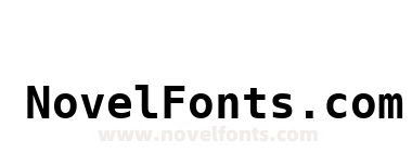 DejaVu Sans Mono Bold for Powerline