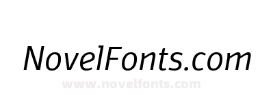 DomotikaTrial-LightItalic
