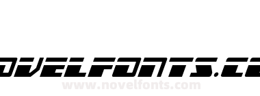 Escape Velocity Italic