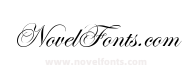 Esenin script One