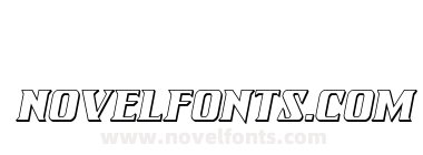 Eternal Knight 3D Italic