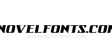 Eternal Knight Expanded Italic