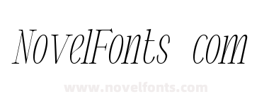 Eugerie Free Italic