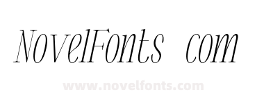 Eugerie Free Italic
