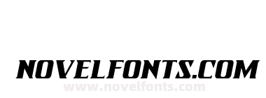 Eternal Knight Italic