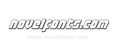 Exoplanet 3D Italic