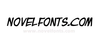 EuroComic Bold