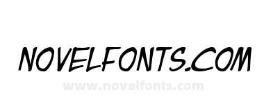 EuroComic Italic
