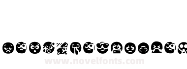 Fluent Emojis 133 Regular