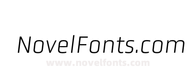 Fontspring-DEMO-obvia_extralight_italic