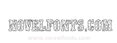 Frontier Town outline