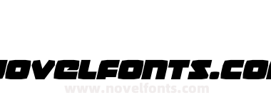 Gamer Spot Expanded Italic