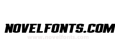 Gold Ingots Wide Italic