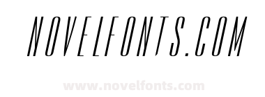 Expel Italic