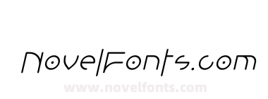 Grelessa intersekt Italic