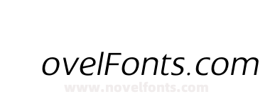 ExtensionLightItalic