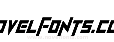Extinction Event Italic