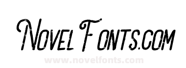 Hamilltown PERSONAL USE Italic