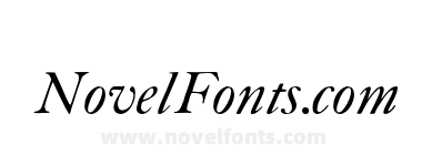 FCaslonThirtyITCStd-Italic