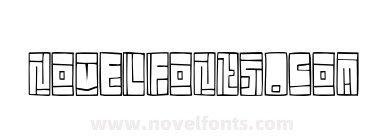 FE Box Font
