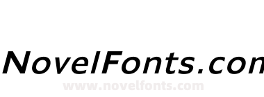 Humana Italic