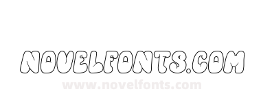 Hyper Blob Outline