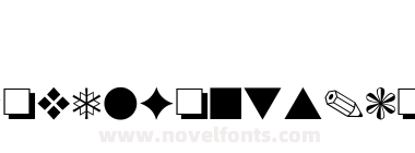 ITC Zapf Dingbats