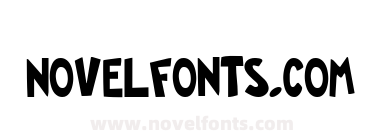 FOP Title Style Font