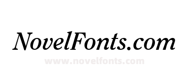 ITCClearfaceBold_Italic