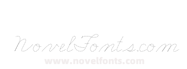 FRB American Cursive DottedExtralight