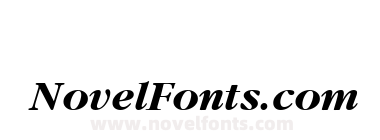 ITC_Garamond_LT_Bold_Italic