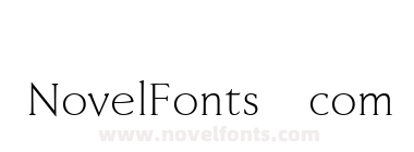 Faber Serif Reduced 45 Leicht