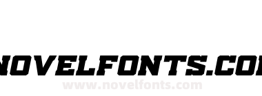 Indian Steeds Expanded Italic
