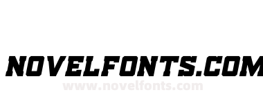Indian Steeds Spaced Italic