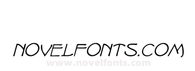Isadora Italic
