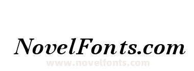 Jamille_Bold_Italic