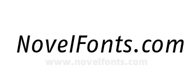 FagoNoTf-Italic