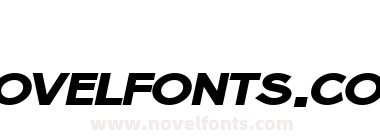 Jera Sans Heavy Italic JL