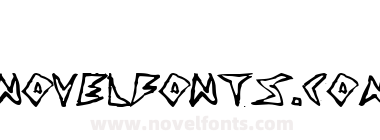 Jim’s Font