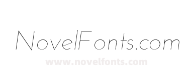 JosefinSans-ThinItalic