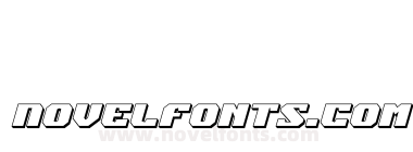 Jumpers 3D Italic