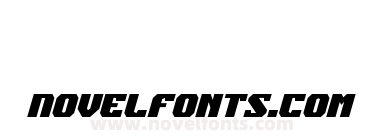 Jumpers Condensed Italic