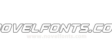 Falcon Punch Outline