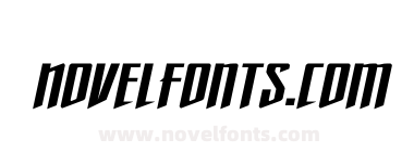 Justice Fighters Expand Italic