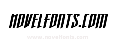 Justice Fighters Spaced Italic