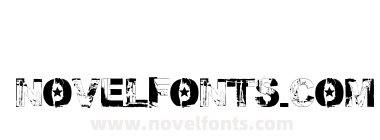 Fallout Font