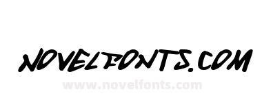 Fantom Expanded Italic