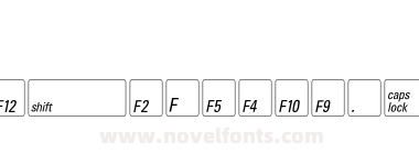 KeyFontUSA