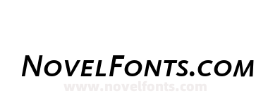 Kievit_Medium_Italic_SC